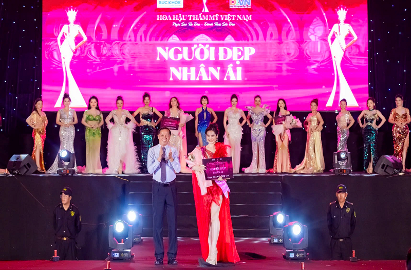 Người Đẹp Nhân Ái Nguyễn Thị Thúy: Lan tỏa yêu thương và sự thấu hiểu đến những người phụ nữ làm mẹ